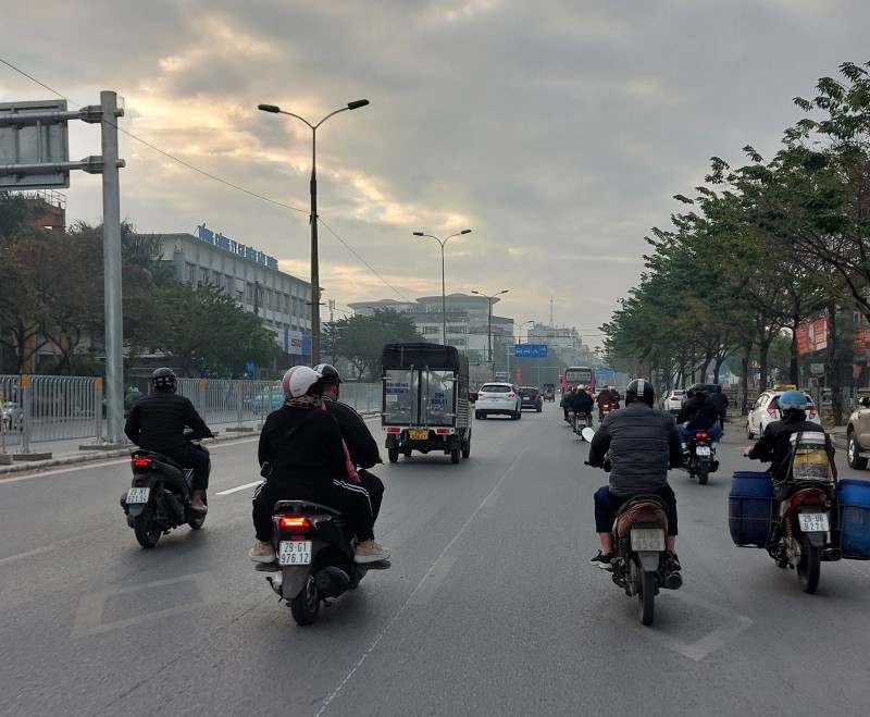 Dự báo thời tiết Hà Nội hôm nay 9/1/2024: Hà Nội đón đợt không khí lạnh, có mưa vài nơi, trời rét Dự báo thời tiết Hà Nội hôm nay 9/1/2024: Hà Nội đón đợt không khí lạnh, có mưa vài nơi, trời rét