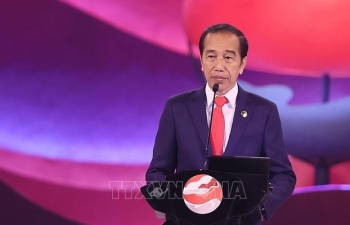 Tổng thống Indonesia sẽ thăm cấp Nhà nước tới Việt Nam