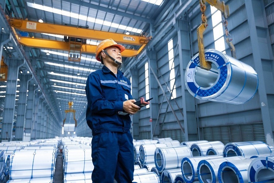 Thị trường trong nước có tín hiệu khả quan hơn Thị trường trong nước có tín hiệu khả quan hơn