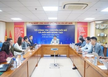 Báo Công Thương tập trung cho chuyển đổi số và đổi mới sáng tạo