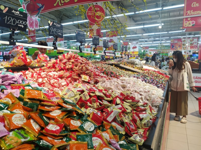 Nhiều giải pháp kích cầu, bình ổn giá dịp Tết Nguyên đán Giáp Thìn Nhiều giải pháp kích cầu, bình ổn giá dịp Tết Nguyên đán Giáp Thìn