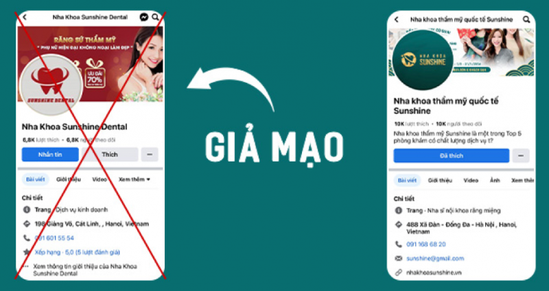 TP. Hồ Chí Minh: Hoạt động không phép, nha khoa Sunshine bị xử phạt 135 triệu đồng