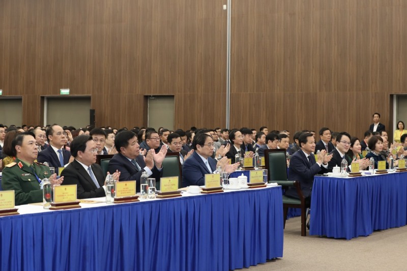 Bộ Kế hoạch và Đầu tư tổng kết công tác năm 2023 và triển khai nhiệm vụ năm 2024 Bộ Kế hoạch và Đầu tư tổng kết công tác năm 2023 và triển khai nhiệm vụ năm 2024