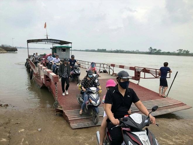 Thái Bình: Quy hoạch thêm 7 tuyến đường thủy mới Thái Bình: Quy hoạch thêm 7 tuyến đường thủy mới