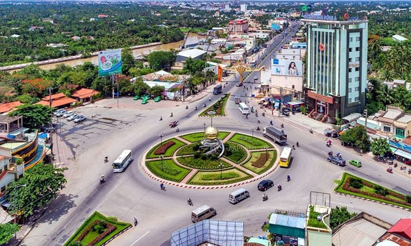 Tỉnh Tiền Giang: Sẽ có thêm TP. Gò Công và TP. Cai Lậy Tỉnh Tiền Giang: Sẽ có thêm TP. Gò Công và TP. Cai Lậy