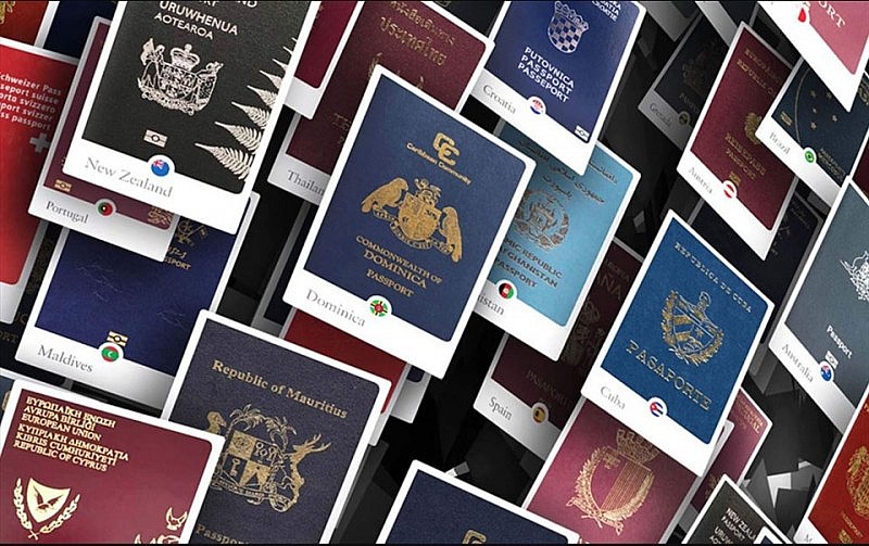 Ảnh: Henley & Partners Ảnh: Henley & Partners