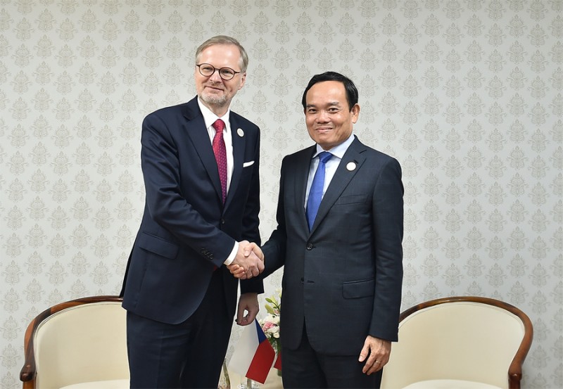 Đề nghị Czech thúc đẩy EU phê chuẩn Hiệp định EVIPA Đề nghị Czech thúc đẩy EU phê chuẩn Hiệp định EVIPA