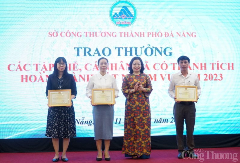 Đà Nẵng: Ngành Công Thương hoàn thành chất lượng và hiệu quả các chính sách hỗ trợ doanh nghiệp Đà Nẵng: Ngành Công Thương hoàn thành chất lượng và hiệu quả các chính sách hỗ trợ doanh nghiệp