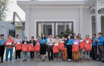 TP. Cần Thơ: 15.000 suất quà cho người lao động Tết Nguyên đán 2024