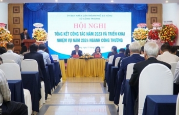 Đà Nẵng: Công nghiệp, xuất khẩu phấn đấu lấy lại đà tăng trưởng trong năm 2024