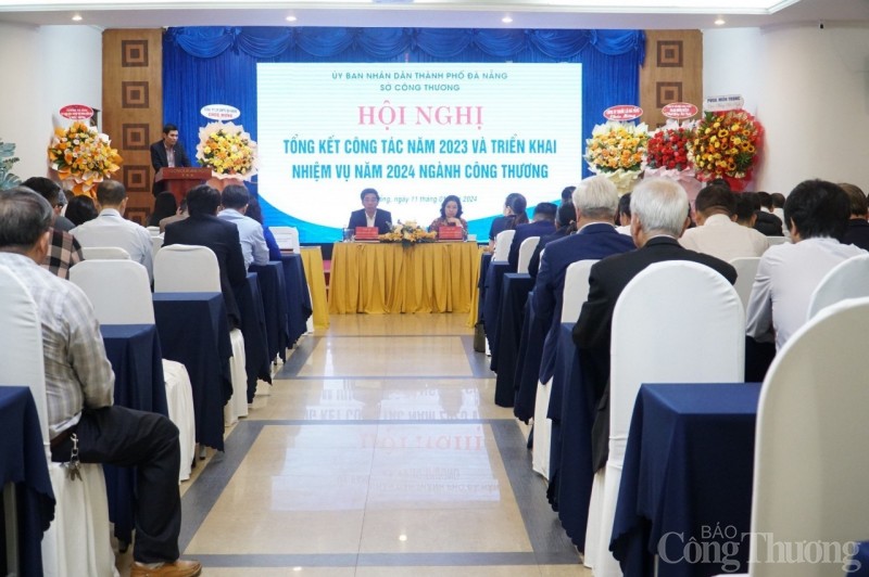 Đà Nẵng: Ngành Công Thương hoàn thành chất lượng và hiệu quả các chính sách hỗ trợ doanh nghiệp Đà Nẵng: Ngành Công Thương hoàn thành chất lượng và hiệu quả các chính sách hỗ trợ doanh nghiệp