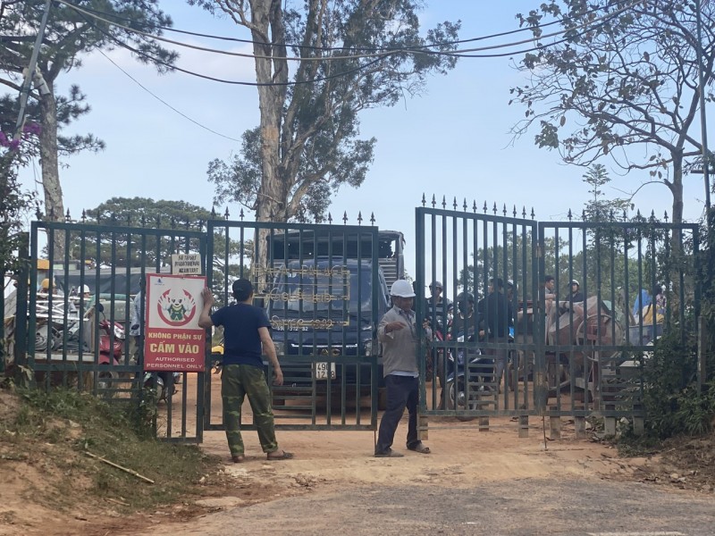 Lâm Đồng: Chỉ đạo Lâm Đồng: Chỉ đạo