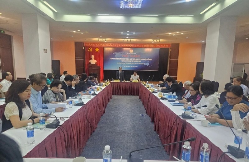 Luật nhiều bất cập khiến doanh nghiệp lo lắng khi lựa chọn trọng tài thương mại Luật nhiều bất cập khiến doanh nghiệp lo lắng khi lựa chọn trọng tài thương mại