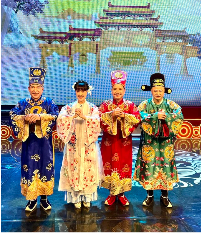 Táo quân 2024 “đổi vị”, “thay cách nấu”, hứa hẹn không nhạt! Táo quân 2024 “đổi vị”, “thay cách nấu”, hứa hẹn không nhạt!