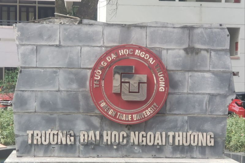 Đại học Ngoại thương công bố các phương thức tuyển sinh đại học chính quy năm 2024 Đại học Ngoại thương công bố các phương thức tuyển sinh đại học chính quy năm 2024
