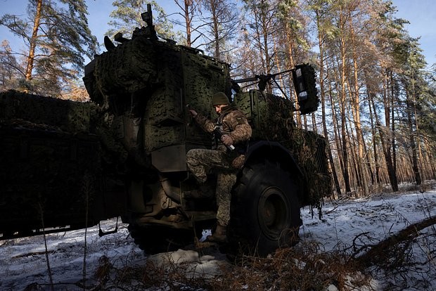 Chiến sự Nga-Ukraine hôm nay ngày 12/1/2024: Ukraine chính thức không còn nhận được viện trợ từ Mỹ