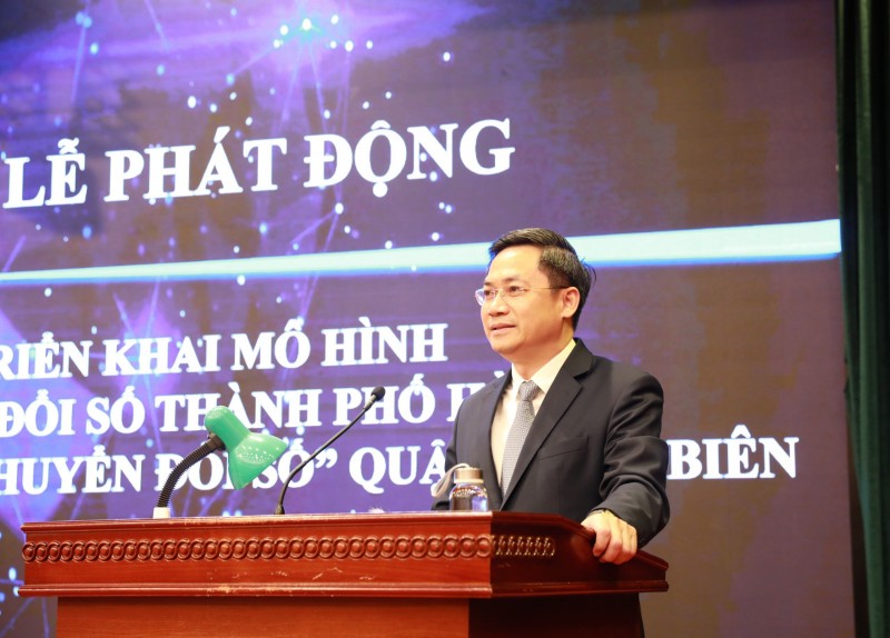 Hà Nội quyết tâm xây dựng Thủ đô trở thành thành phố thông minh Hà Nội quyết tâm xây dựng Thủ đô trở thành thành phố thông minh