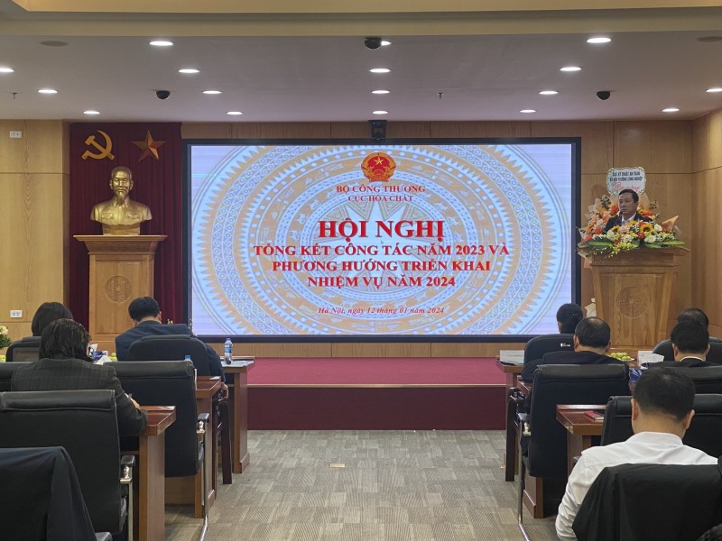 Cuc hoat chat Cuc hoat chat