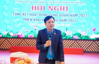 Công đoàn ngành Công Thương Nghệ An: Linh hoạt, hiệu quả trong công tác chăm lo cho người lao động