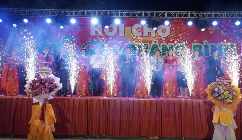 Nhiều chương trình hoạt động đảm bảo cung ứng hàng hoá dịp cuối năm 2024 tại Quảng Bình Nhiều chương trình hoạt động đảm bảo cung ứng hàng hoá dịp cuối năm 2024 tại Quảng Bình