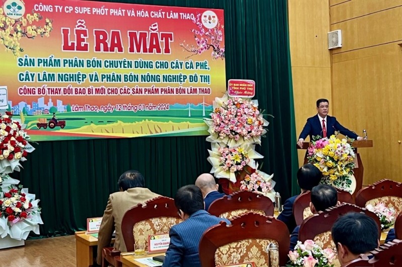 Ông Phạm Thanh Tùng