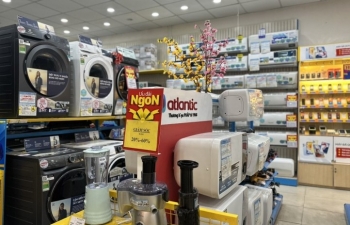 Thị trường điện máy 