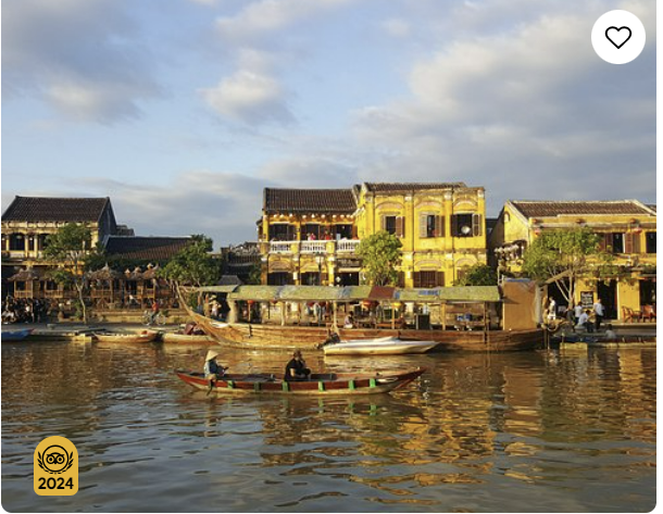 Hà Nội, Vịnh Hạ Long, Hội An đứng top đầu các Giải thưởng của Tripadvisor 2024 ảnh 3