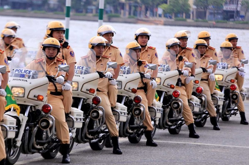 Quy chuẩn kỹ thuật quốc gia đối với xe máy chuyên dùng Quy chuẩn kỹ thuật quốc gia đối với xe máy chuyên dùng