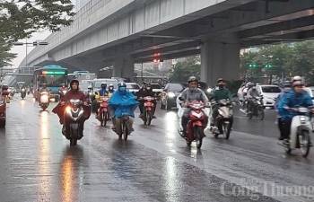 Dự báo thời tiết Hà Nội hôm nay 14/1/2024: Hà Nội tiếp tục mưa nhỏ và rét