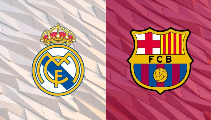 Trận chung kết Siêu Cúp Tây Ban Nha giữa Real Madrid và Barca sẽ diễn ra lúc 02h00 ngày 15/01. Trận chung kết Siêu Cúp Tây Ban Nha giữa Real Madrid và Barca sẽ diễn ra lúc 02h00 ngày 15/01.