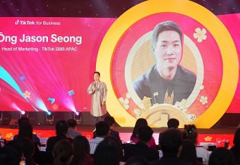 Hơn 2,8 triệu doanh nghiệp vừa, nhỏ và siêu nhỏ được hỗ trợ bán hàng trên TikTok dịp Tết Giáp Thìn 2024