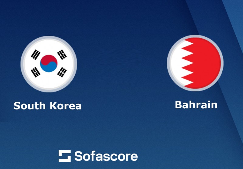 Trận đấu thuộc vòng bảng Asian Cup 2023 giữa Hàn Quốc vs Bahrain sẽ diễn ra lúc 18h30 ngày 15/1 Trận đấu thuộc vòng bảng Asian Cup 2023 giữa Hàn Quốc vs Bahrain sẽ diễn ra lúc 18h30 ngày 15/1