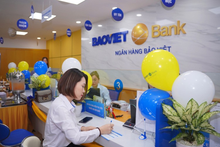 BAOVIET Bank 15 năm: Bứt phá trên hành trình chuyển đổi số BAOVIET Bank 15 năm: Bứt phá trên hành trình chuyển đổi số