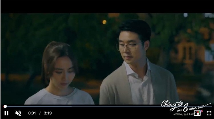 'Chúng ta của 8 năm sau' tập 31: Dương đồng ý hẹn hò với bác sĩ Tuấn? 'Chúng ta của 8 năm sau' tập 31: Dương đồng ý hẹn hò với bác sĩ Tuấn?