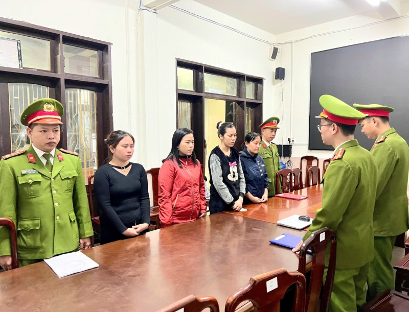 Thừa Thiên Huế: Mua bán hơn 1.000 hoá đơn trái phép, 4 đối tượng bị khởi tố