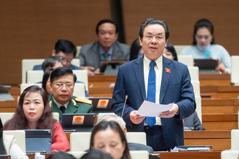 Đại biểu Quốc hội: Dự thảo Luật Đất đai (sửa đổi) đủ điều kiện xem xét, thông qua