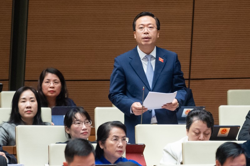 Đại biểu Quốc hội: Dự thảo Luật Đất đai (sửa đổi) đủ điều kiện xem xét, thông qua