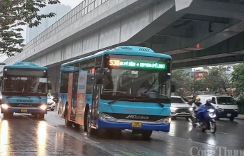 Dự báo thời tiết Hà Nội hôm nay 16/1/2024: Hà Nội có mưa, trời rét