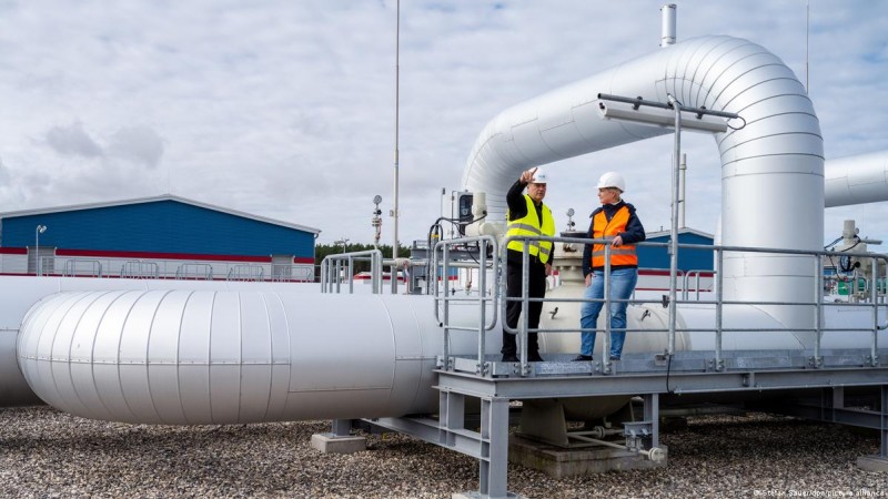 Ảnh minh họa: DPA Ảnh minh họa: DPA