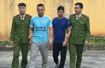 Thanh Hóa: Tạm giữ 2 đối tượng cho vay lãi nặng, thu lợi hàng tỷ đồng