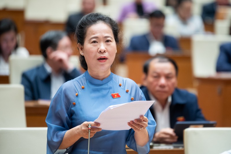 Quốc hội phát huy vai trò giám sát với ngành điện -nguồn năng lượng 'xương sống' của nền kinh tế -Bài 2 Quốc hội phát huy vai trò giám sát với ngành điện -nguồn năng lượng 'xương sống' của nền kinh tế -Bài 2