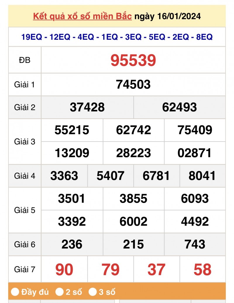 XSMB 16/1, Kết quả xổ số miền Bắc 16 tháng 1, trực tiếp XSMB 16/1/2024 XSMB 16/1, Kết quả xổ số miền Bắc 16 tháng 1, trực tiếp XSMB 16/1/2024
