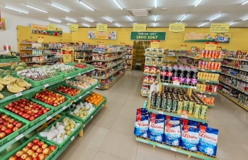 Các địa phương Đồng bằng sông Cửu Long bảo đảm hàng hóa, ổn định thị trường Tết