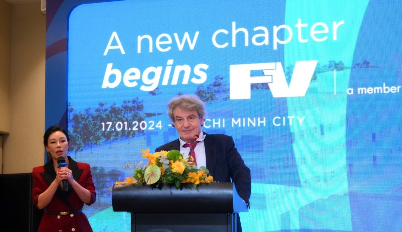 Thương vụ M&A thành công trị giá hơn 9.000 tỷ giữa Thomson Medical Group và Bệnh viện FV Thương vụ M&A thành công trị giá hơn 9.000 tỷ giữa Thomson Medical Group và Bệnh viện FV