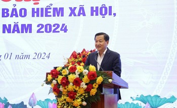 Phó Thủ tướng yêu cầu ngành Bảo hiểm xã hội tập trung triển khai 8 nhóm giải pháp trọng tâm