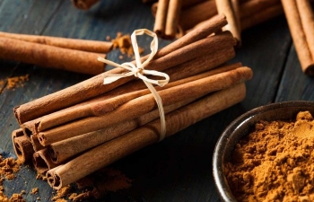 Quế - Gia vị quen thuộc với nhiều lợi ích cho sức khỏe