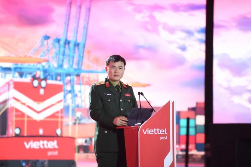 Viettel xây dựng hạ tầng logistic thông minh