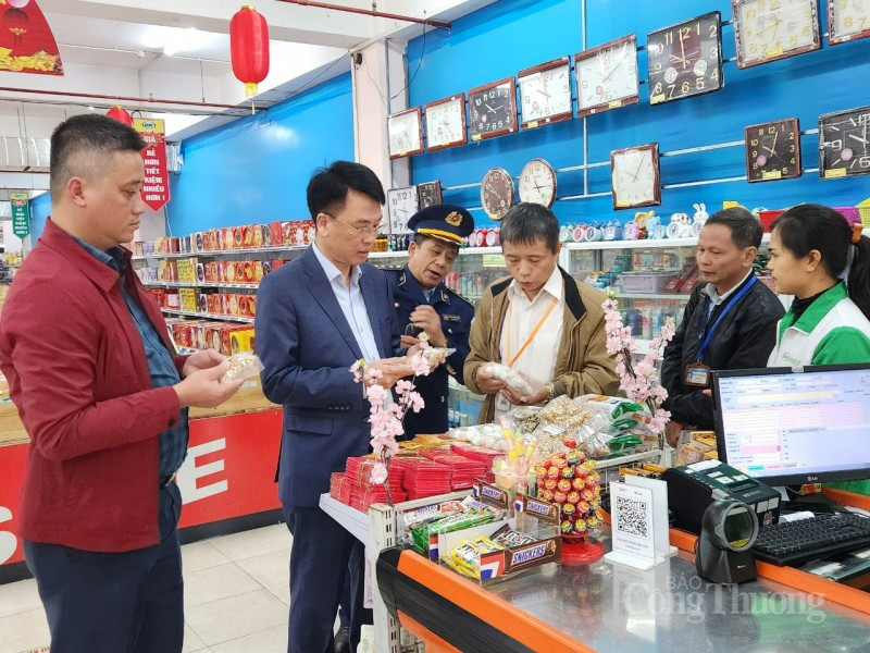 Đoàn kiểm tra liên ngành Trung ương làm việc với Bắc Kạn về an toàn thực phẩm Đoàn kiểm tra liên ngành Trung ương làm việc với Bắc Kạn về an toàn thực phẩm