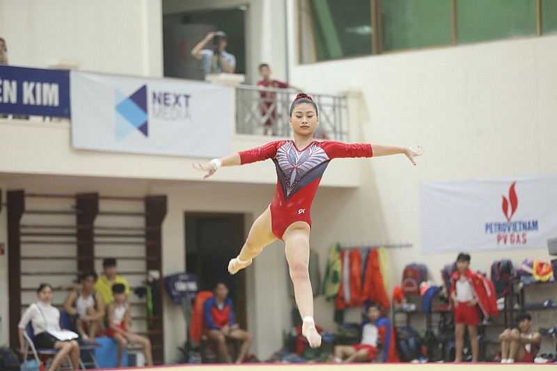 Sẽ xử lý nghiêm sai phạm liên quan đến vận động viên Phạm Như Phương Sẽ xử lý nghiêm sai phạm liên quan đến vận động viên Phạm Như Phương