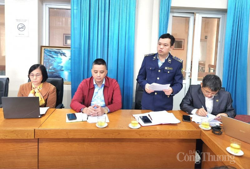 Đoàn kiểm tra liên ngành Trung ương làm việc với Bắc Kạn về an toàn thực phẩm Đoàn kiểm tra liên ngành Trung ương làm việc với Bắc Kạn về an toàn thực phẩm